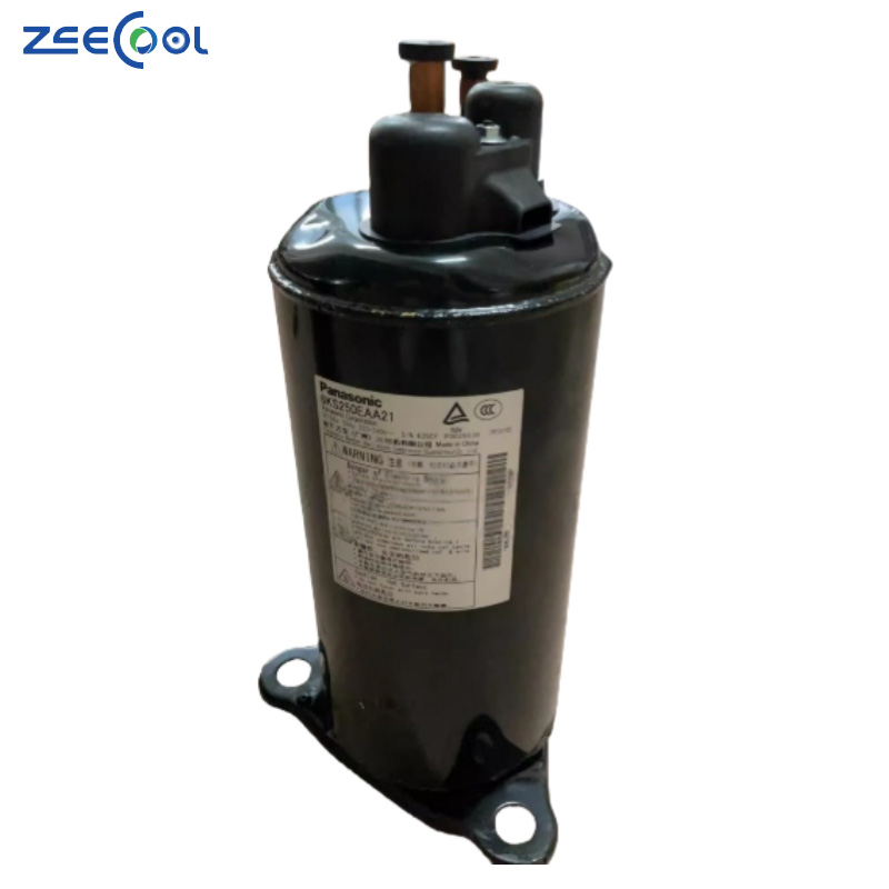 For PANASONIC 6PS174EAA21 Dc Inverter Compressor Rotary Compressor R134A Refrigeration Compressor with Hign Quality