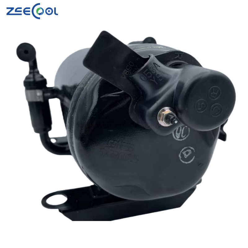 QYA-B106YA QYA-C133Y QYGSL-F413Y QYGL-C139Y Compressor 220 240v 50hz 1ph for Gree Horizontal Rotary Air Conditioner Compressor