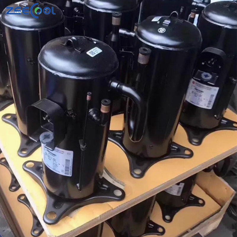 MITSUBISHI BN52YHAMT BN52 Scroll Compressor R22 Refrigerant BN52YHAMT 380V/50Hz Refrigeration Compressor