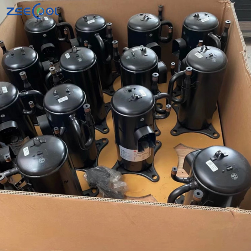 MITSUBISHI BN52YHAMT BN52 Scroll Compressor R22 Refrigerant BN52YHAMT 380V/50Hz Refrigeration Compressor
