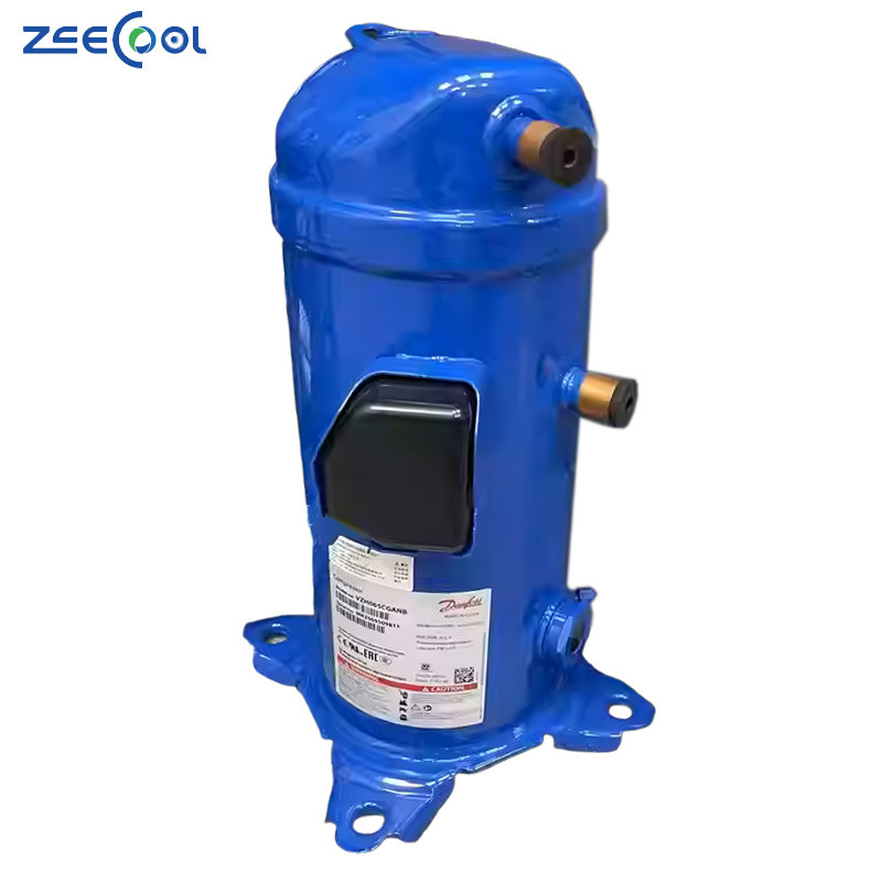 1 Wholesale for Danfoss VZH065CGANB Inverter Refrigeration Compressor 120G0152 for Low Temperature Cold Storage Air Conditioning