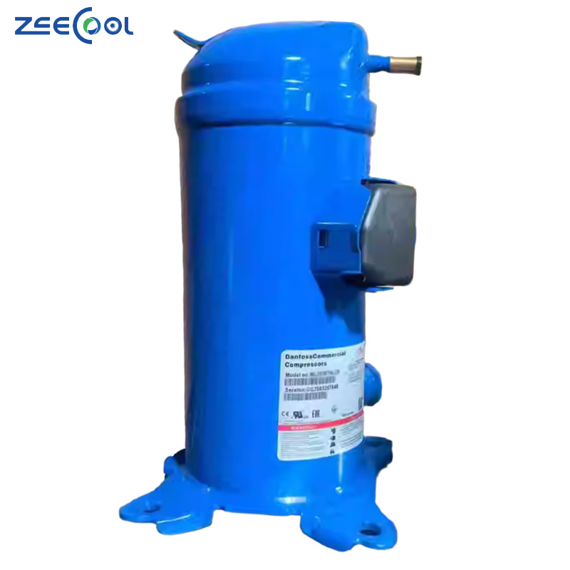 Wholesale for Danfoss VZH065CGANB Inverter Refrigeration Compressor 120G0152 for Low Temperature Cold Storage Air Conditioning