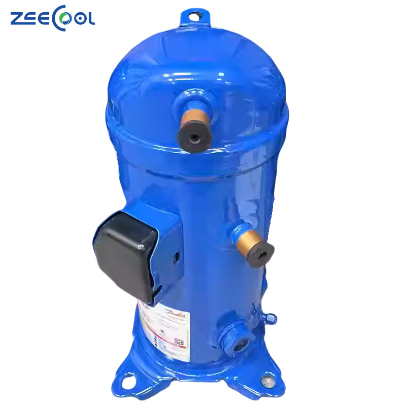 Wholesale for Danfoss VZH065CGANB Inverter Refrigeration Compressor 120G0152 for Low Temperature Cold Storage Air Conditioning