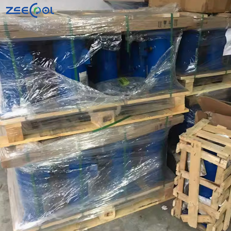 Wholesale for Danfoss VZH065CGANB Inverter Refrigeration Compressor 120G0152 for Low Temperature Cold Storage Air Conditioning