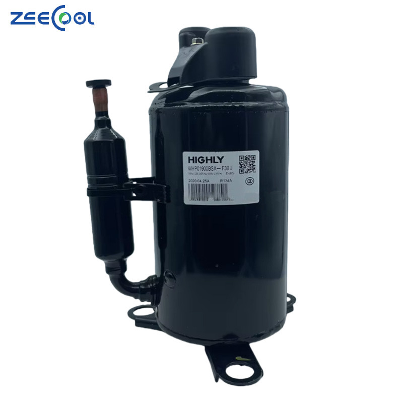 1 For HIGHLY WHP01900BSX-F3BU Refrigeration Compressors Rotary Compressor Heat Pump & Air Conditioning Compressors