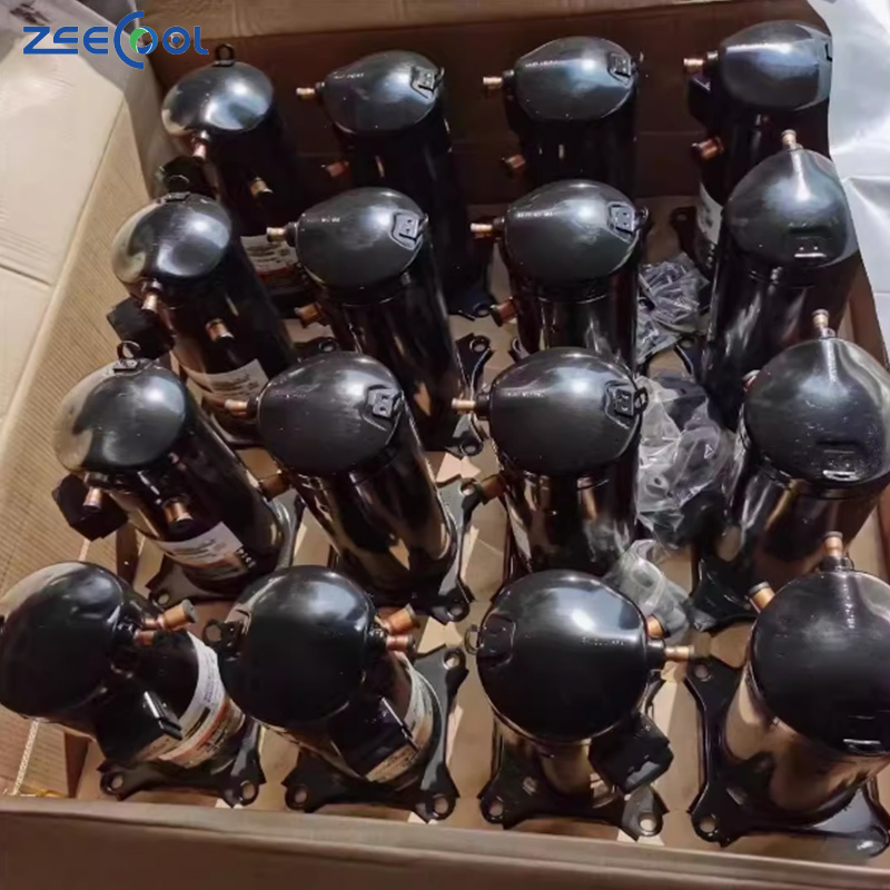 For Copeland ZW42KWP-TFD-52E Scroll Compressor 380V 50hz 3.5HP Heat Pump Refrigeration Compressor