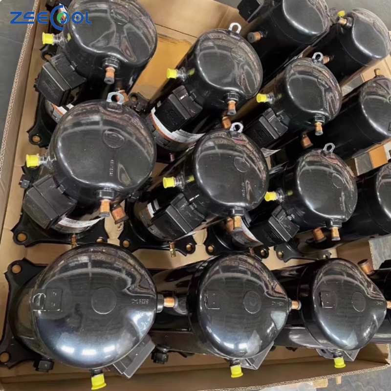 For Copeland ZW42KWP-TFD-52E Scroll Compressor 380V 50hz 3.5HP Heat Pump Refrigeration Compressor