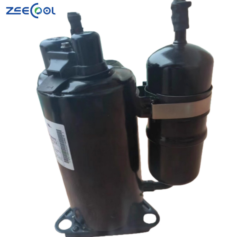 For Pana-sonic 4KS225MAA R407C 200V 3Phase High Efficiency Air Conditioning Refrigeration Rotary Compressor