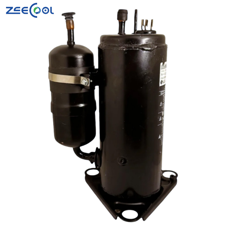 NEW For LG GS089MBB R410A 40-280V 3PH DC Inverter Rotary Compressor Refrigeration Compressor Refrigeration Equipment