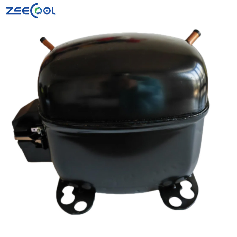 Secop Piston Compressor 115V 60Hz SCE12CNLX SCE15CNLX SCE18CNLX SCE21CNLX R290 LBP Refrigeration Freezer Refrigerator Fridge Compressor for Sale Refrigerator