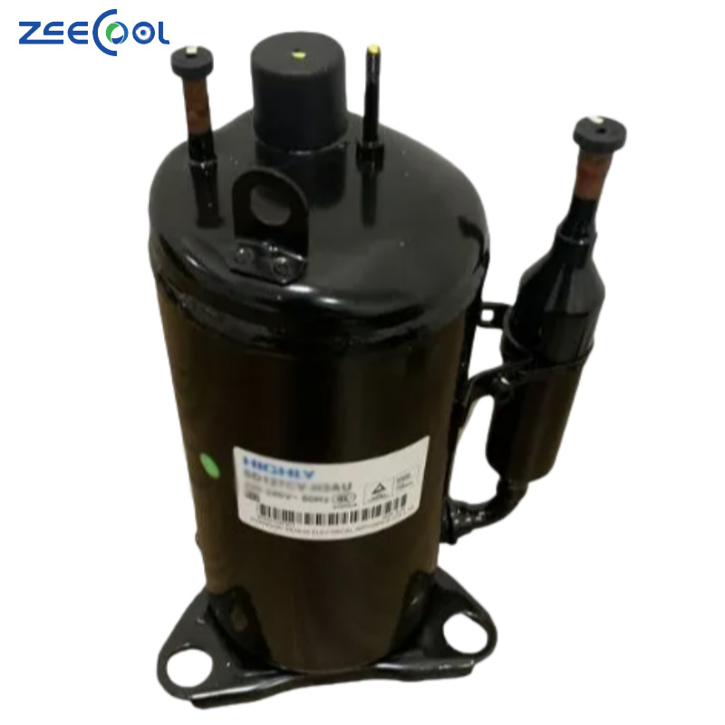 New Wholesale for Highly SD122CV-H3AU R22 220-240V/50Hz Rotary Compressor Refrigeration Compressor Best Quality