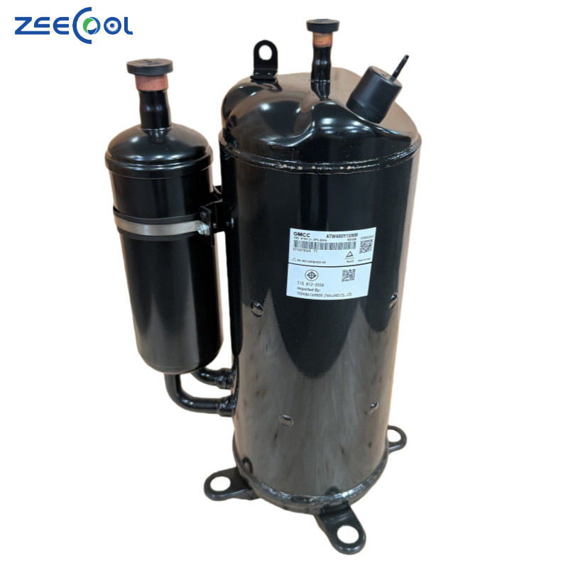 1 Wholesale New for TOSHIBA GMCC ATW480Y1UNM ATW510Y1UNYA R410 380V 50HZ Refrigeration Compressor With High Quality