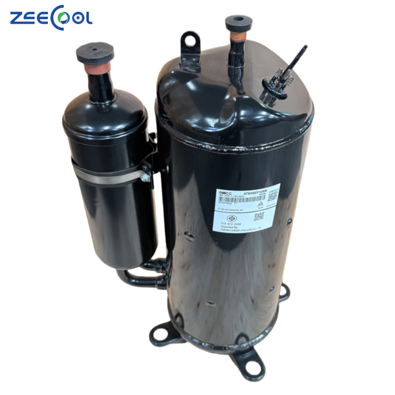 Wholesale New for TOSHIBA GMCC ATW480Y1UNM ATW510Y1UNYA R410 380V 50HZ Refrigeration Compressor With High Quality