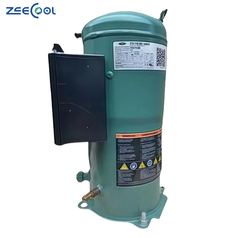 GSD Scroll Refrigeration Compressor GSD80235VAB612 GSD60120VAB412 GSD60235VAB412 GSD60182VAB412 GSD60154VAB412 for Bitzer