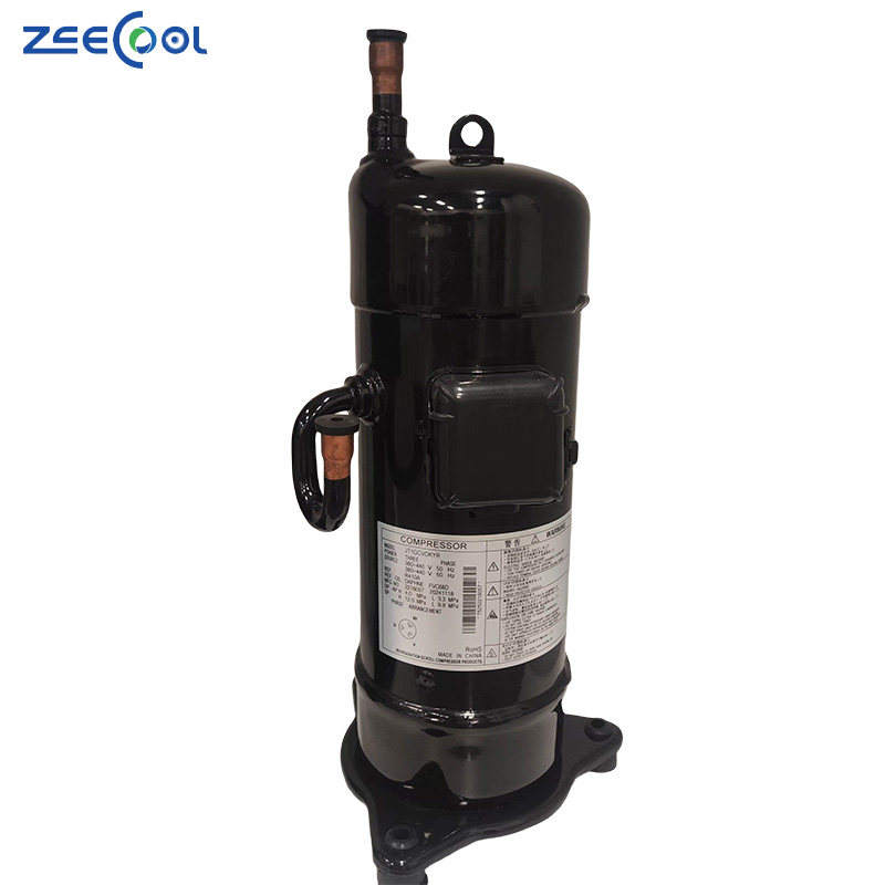 Factory Supply R410A AC Inverter Compresssor JT15JBVDKYR air Conditioning 380V Refrigeration Compressor Parts for DAIKINN