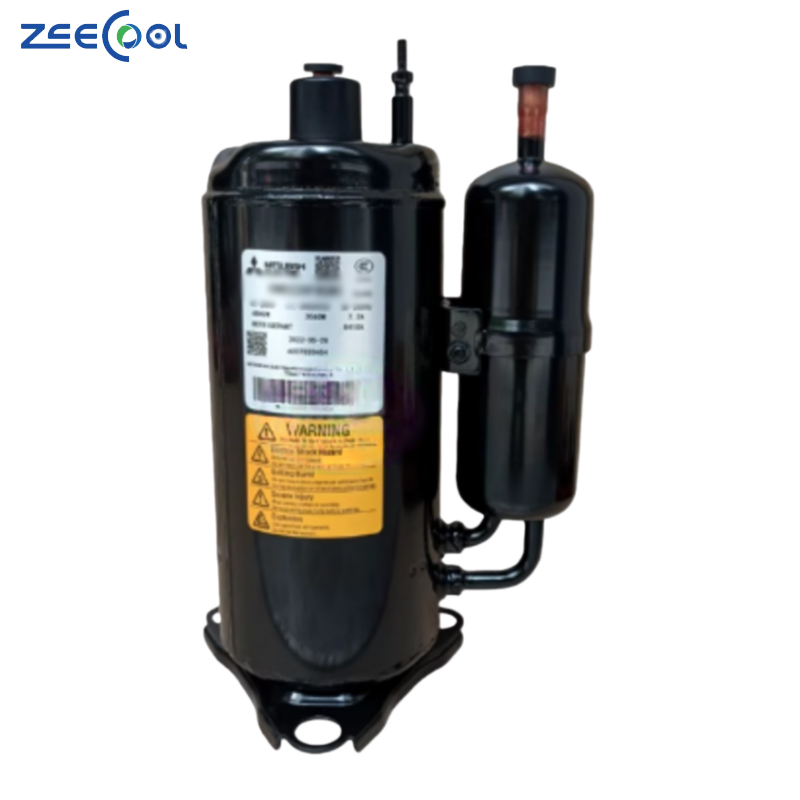 Fast Shipping New Inverter Rotary Compressor SNB220FEGMC-L1 Air Conditioning R410 Refrigeration Compressor for MITSUBISHI
