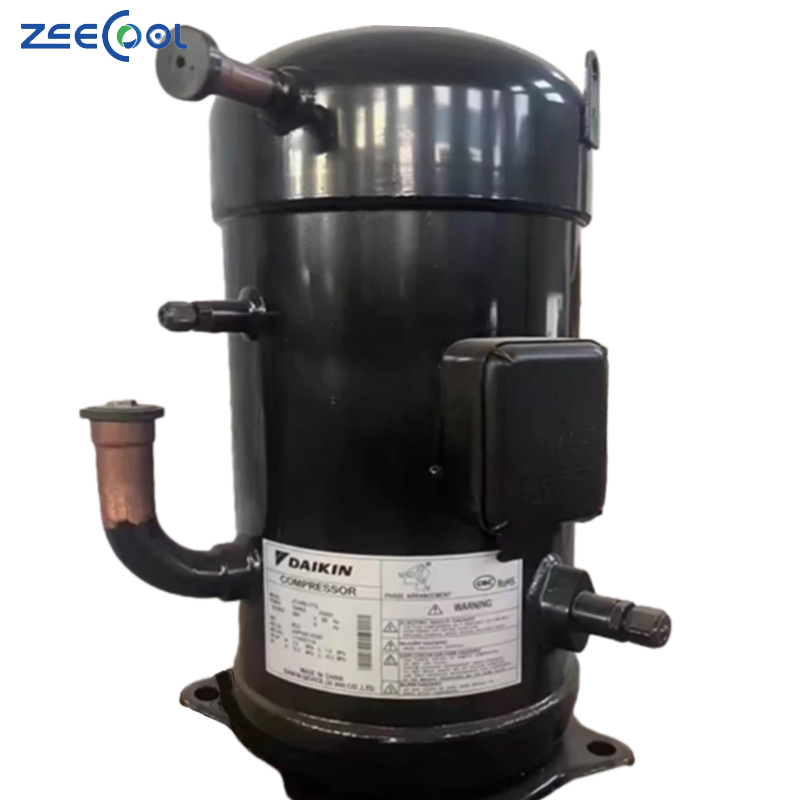 Hot Sale High Quality Inverter Scroll Compressor JT236DAVTYE HVACR Systems air Conditioner Refrigeration Compressor for DAIKINN