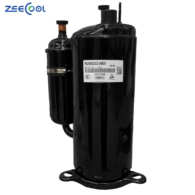 Factory Price Refrigeration Compressor PA290X3CS-4MU1 PA290G2CS-4MU1 PA291X3CS-4MU1 PA291X3CS-7MTM PA301X3CS-4MUL for GMCC