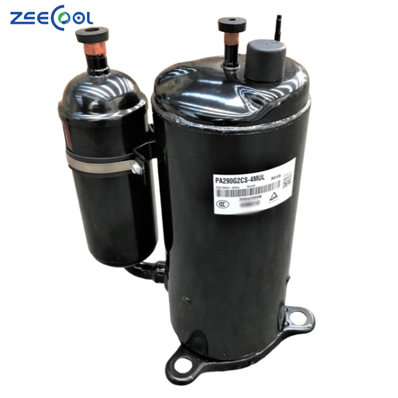 Factory Price Refrigeration Compressor PA290X3CS-4MU1 PA290G2CS-4MU1 PA291X3CS-4MU1 PA291X3CS-7MTM PA301X3CS-4MUL for GMCC