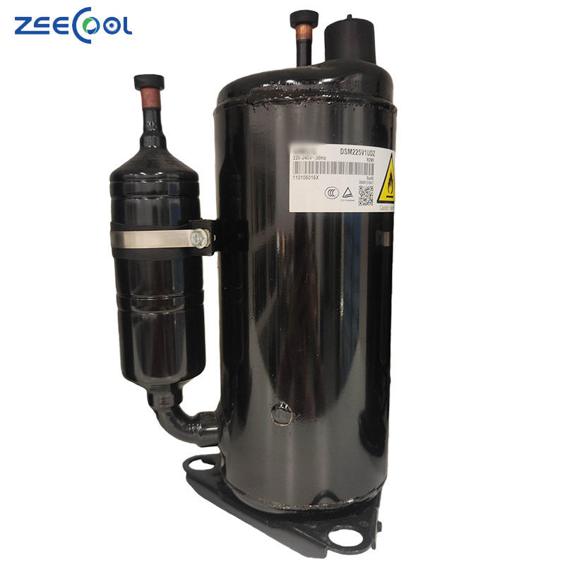 Factory Supply 220-240V 50Hz DSM225V1UDZ DSM230V1UDZ DSM245V1UDZ DSM250V1UDZ DSM265V1UDZ R290 Refrigeration Compressor for GMCC