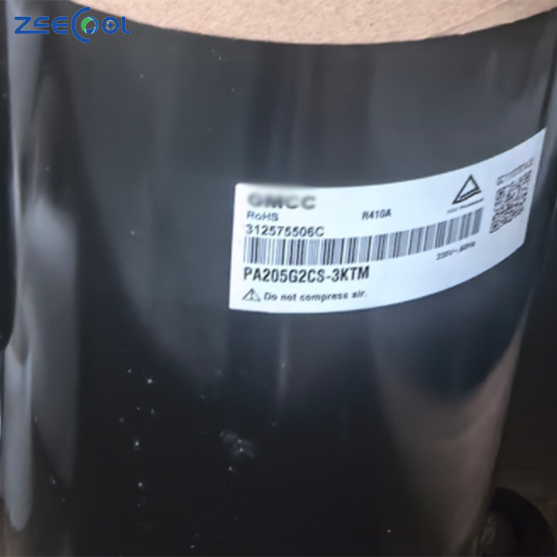 Factory Price New R410A 2HP Refrigeration Compressor PA190G2CS-7KTM PA205G2CS-3KTM air Condition Compressor for GMCC