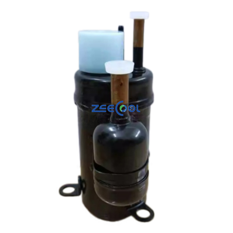 Factory Price New 8-14v Rotary Inverter Compressor UX0T011ZNAE5 R134a Air Conditioner Refrigeration Compressor for Samsung