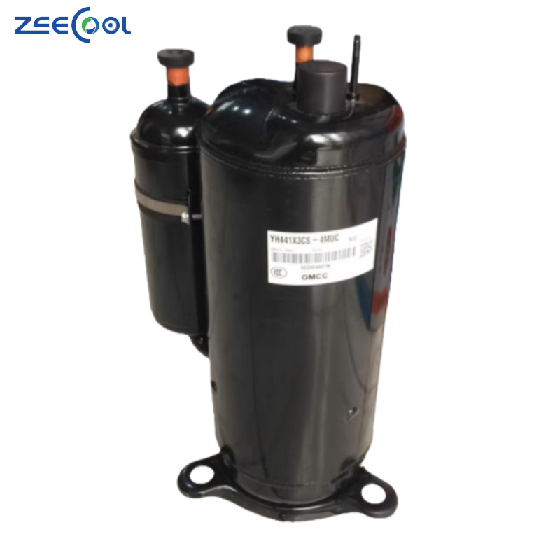 High Quality NEW YH421X3CS-4MUC YH440X3CS-4KUC1 YH441X3CS-4MUC YH460X3CS-4MUC1 YH460X3CS-4KUC1 Air Conditioner Refrigeration Part R22 Rotary Compressor for GMCC