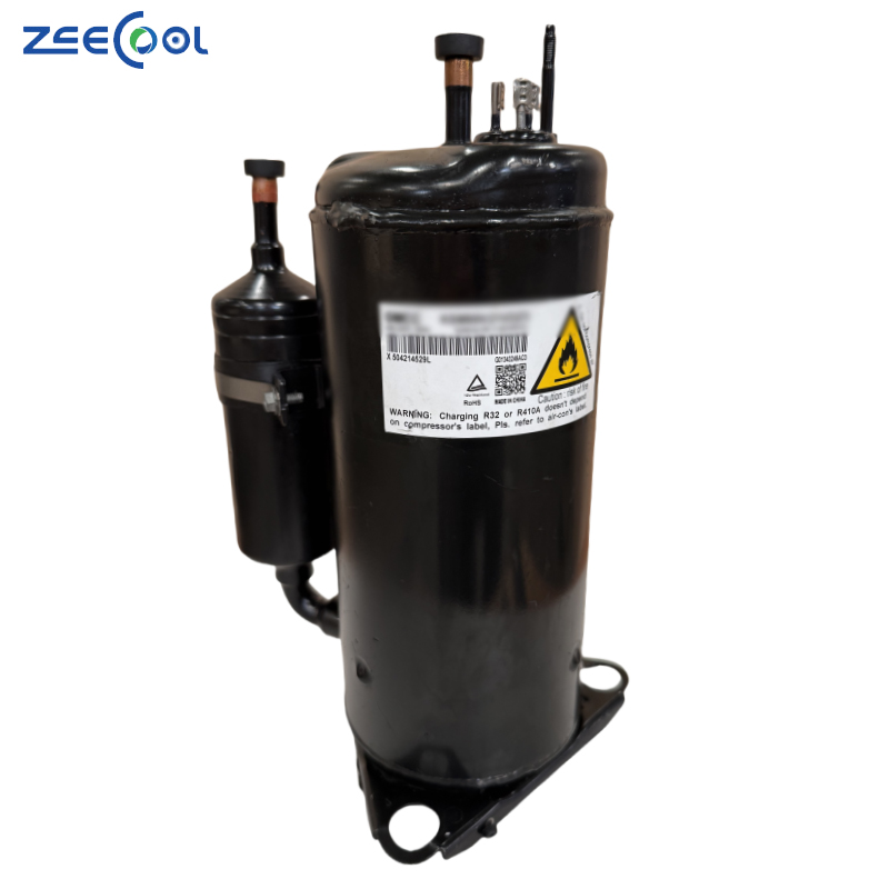 Wholesale High-Efficiency Rotary Compressor 230V 50HZ 1PH KSF155S2VFPC3 KSF165S2VFPC3 KSF195S2UKTB3 KSF210S2VFPC3 KSF210S3VFPC air Conditioner Refrigeration Compressor for GMCC