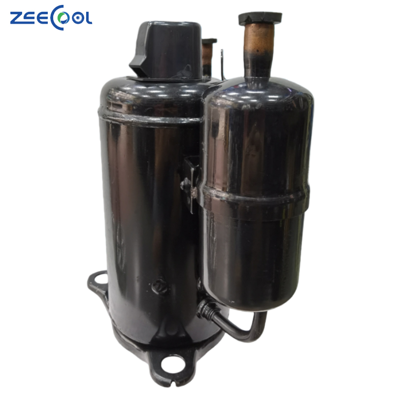 Factory Price Rotary Compressor THB247FAE Air Conditioner 200V R22 Refrigeration Compressor for Mit-subishi-(1)