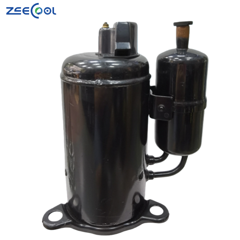 Factory Price Rotary Compressor THB247FAE Air Conditioner 200V R22 Refrigeration Compressor for Mit-subishi-(1)