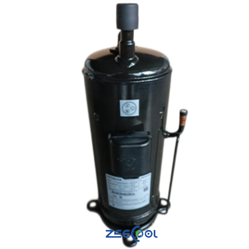 Hitachi Scroll Compressor E505DH-49B2G E856DHD-80D2G E855DH-80C2G E855DH-80D2G E655DH-65D2G E655DH-65C2G E405DH38C2G E605DH-59D2G E605DH-59C2G E656DHD-65A2G E605DH-59B2G E405DH-38B2G E706DHD-72D2G E405DH-38D2G E505DH-49D2G E656DHD-65D2Gfor Air-cooled Conditioner Refrigeration Systems