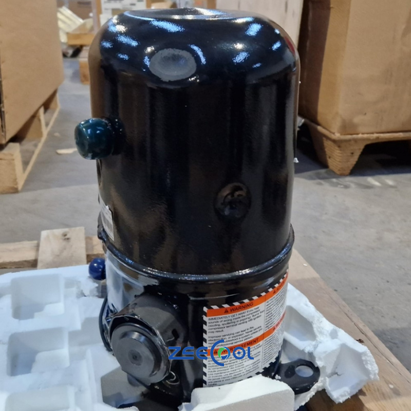 FH4524Z FH2480Z TECUMSEH Reciprocating / Piston Refrigeration Compressor for Air-cooled Systems and Air Conditioner