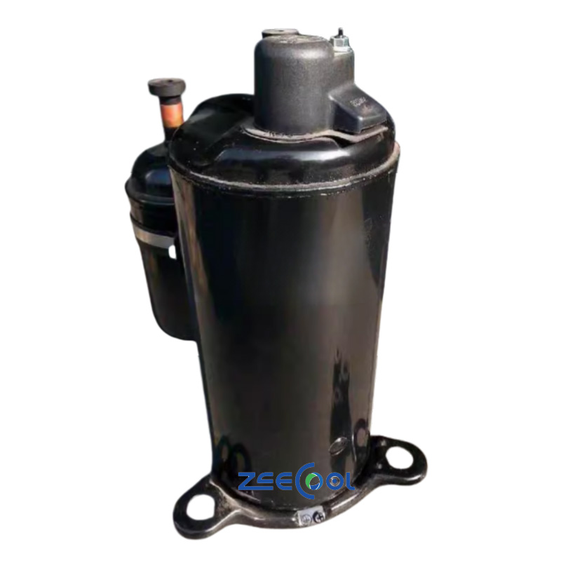 GM-CC PH241G2C-3KTS Vertical Rotary Refrigeration Compressor for Air-cooled Conditioning and Refrigeration Systems