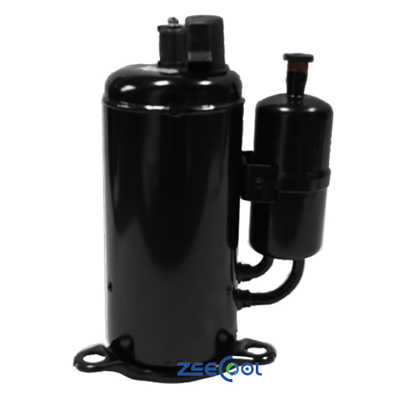 Mits-ubishi TNB306FPNMC SNB220FAGMC TNB220FFEMC TNB220FLHMC Vertical Rotary Compressor for Air Conditioner and Refrigerant