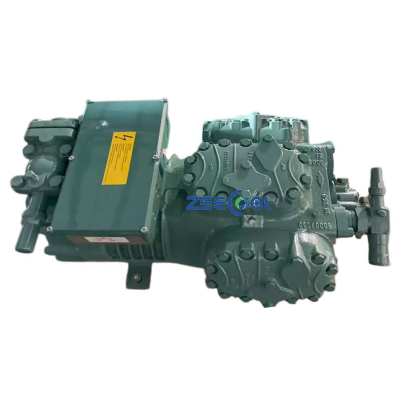Factory Price 6FE-40Y-40P 6FE-50Y-40P Bitzer Semi Hermetic Refrigeration Compressor Reciprocating Compressor for Cold Room