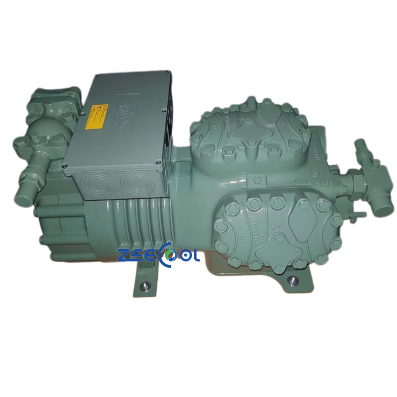 Bitzer Semi-Hermetic Reciprocating Chiller 6HE-34Y-20D 6GE-35Y-40P 6GE-35Y-20D 6HE-28Y-20D 6GE-34Y-40P 6HE-28Y-40P