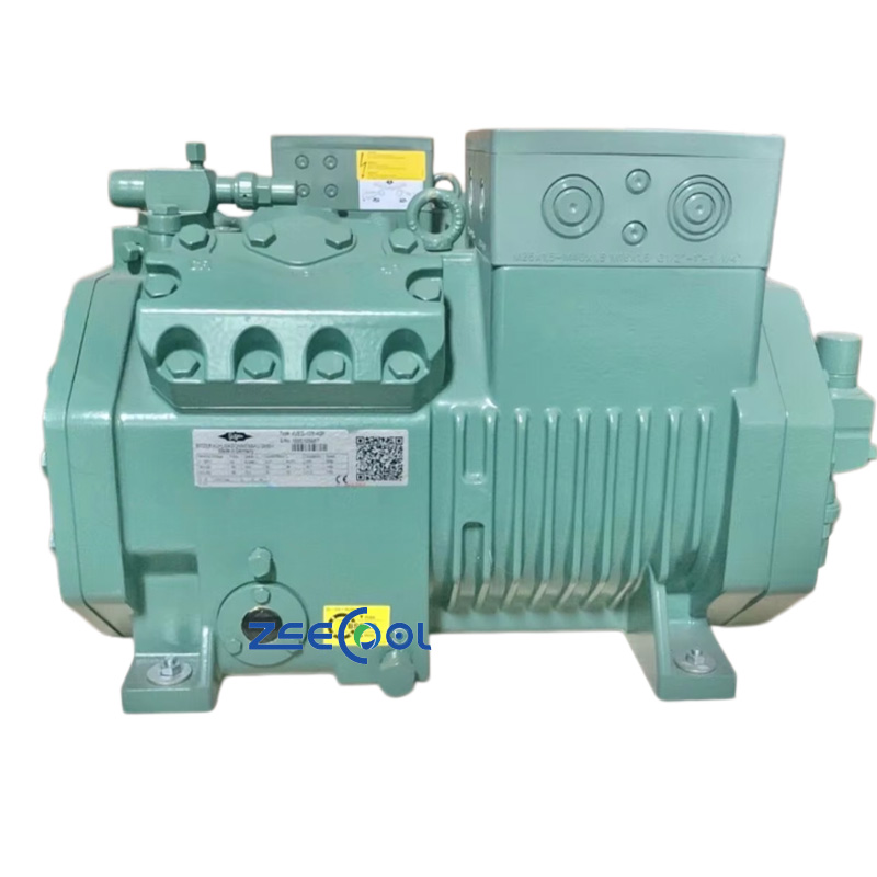 Bitzer Semi-hermetic Reciprocating Compressor for Cold Storage  4TES-10Y-40P 4VES-10Y-40P 4PES-10Y-40P
