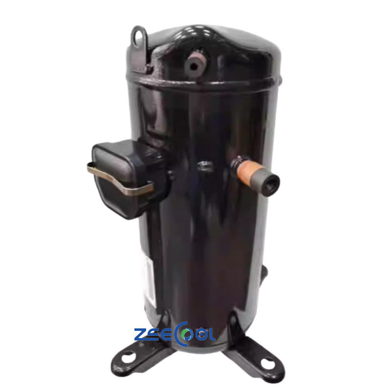 2 Panasonicc Scroll Compressors Models 6HP R410A C-SBP205H38B C-SBP160H38B C-SBP170H38B Series for Air Conditioning Systems