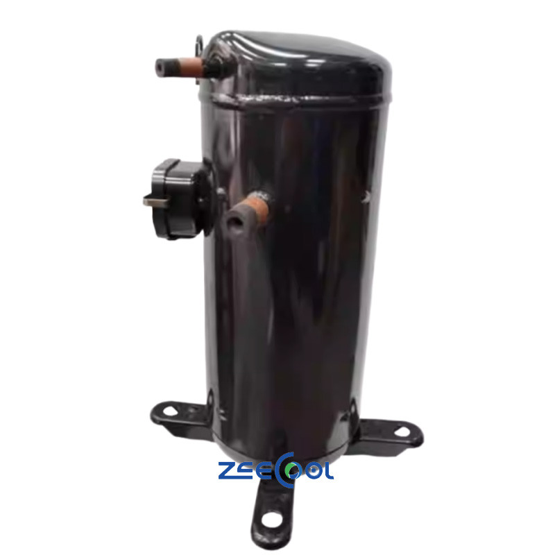 3 Panasonicc Scroll Compressors Models 6HP R410A C-SBP205H38B C-SBP160H38B C-SBP170H38B Series for Air Conditioning Systems
