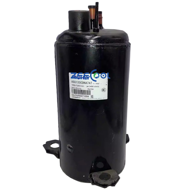 HIGHLY Rotary Refrigeration Compressor ASG133CDNA7AT ASG133CDPA8JT ASG133SDMA7AT ASG133SDMB7AT ASG151CDNA7BT Application to Inverter Room AC Heat Pump Air Conditioner