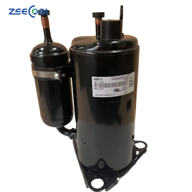 GM-CC Rotary Refrigeration Compressor ASN45E2VAJ3 ASN53E2VAJ3 ASN68E12VAZB1 Application to Household Air-cooling Systems Display Cabinets and Cold Rooms