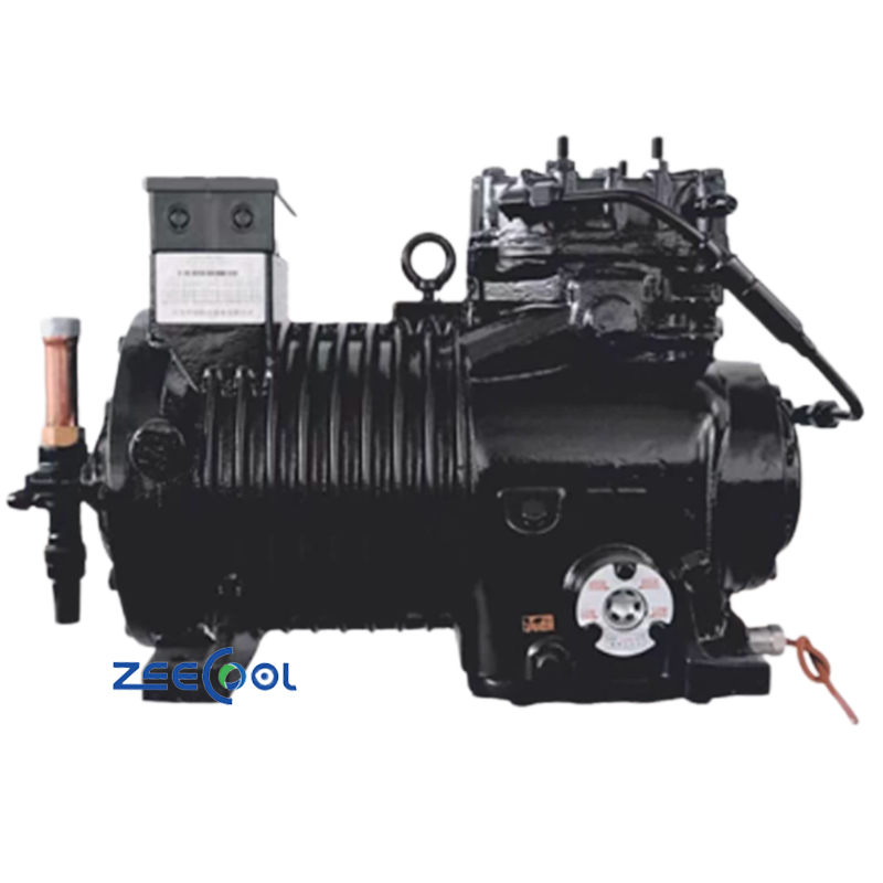Best Price Copeland Heavy Duty Stable Operation Semi-Hermetic Piston Compressor 4SJH-3000-EWK 4SJH-3000-AWM/D 4SHH-250E-AWM/D 4SAH-2000-AWM/D for Industrial Refrigeration