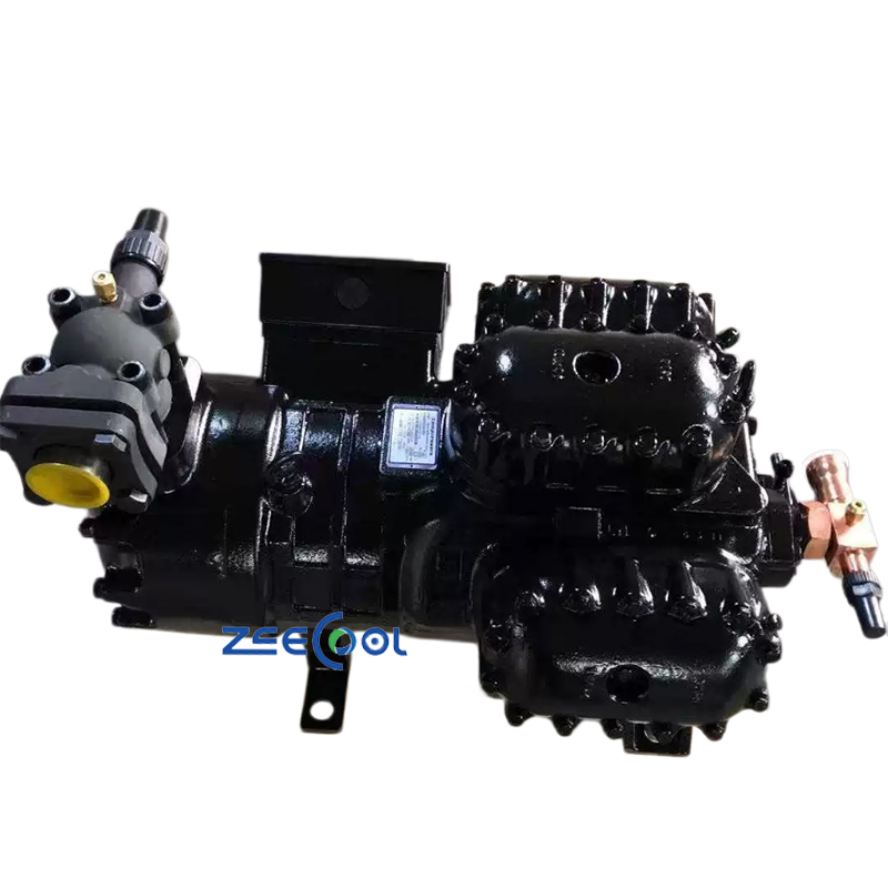 Cope-land 6STW-3200-EWK 6STW-320E-AWM/D 32HP 6-Cylinder Large Displacement Semi-Hermetic Compressor with High Cooling Capacity  Performance