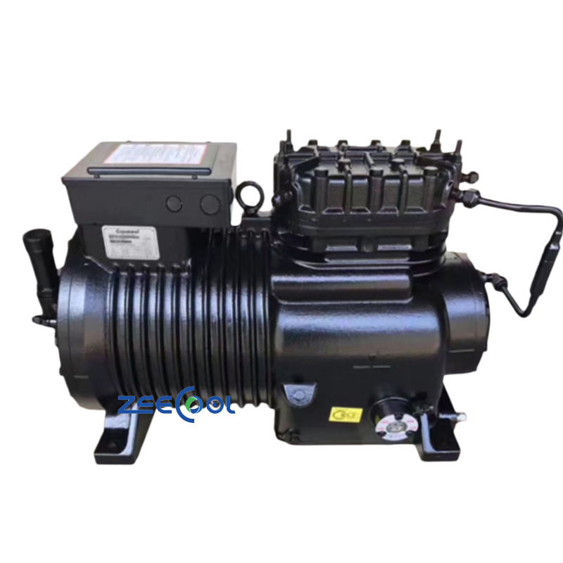Cope-land C-0500-TFC-200 C-0500-TFM-200  Semi-hermetic Refrigeration Piston Compressor for Medium Low Temperature Cold Chain Refrigeration