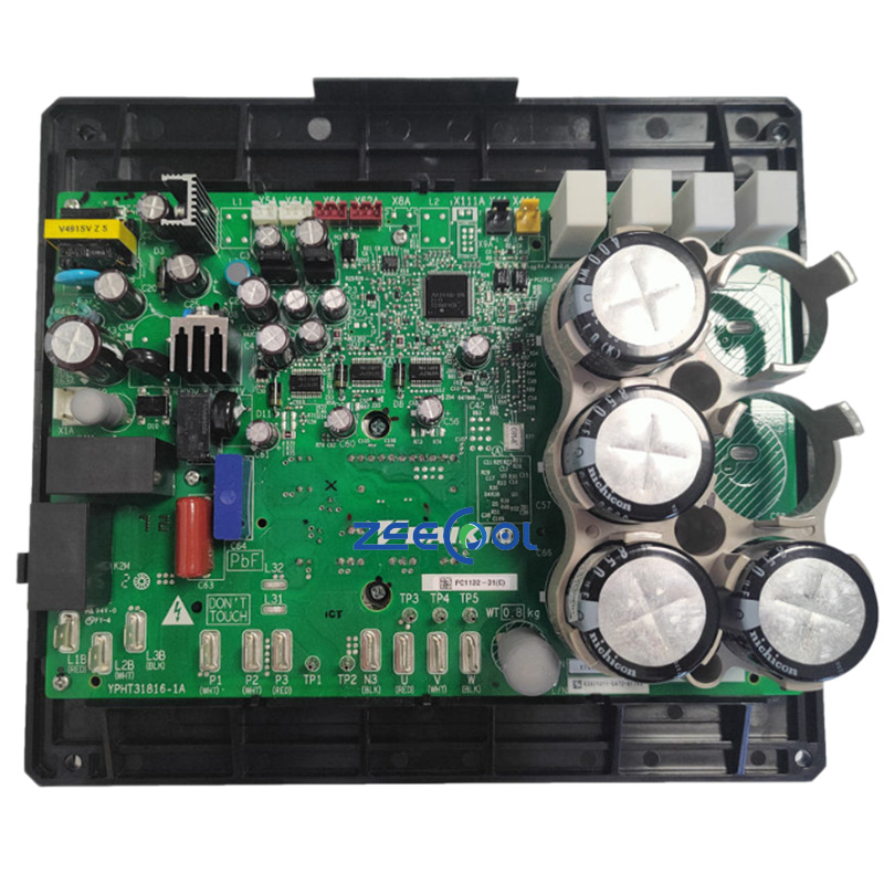 Dai-kin PC1132-31 (C) Inverter Control Board VRV Central AC Spare Part PLC Circuit Board for Commercial Air Conditioning System Dai-kin PC1132-31 (C) Inverter Control Board VRV Central AC Spare Part PLC Circuit Board for Commercial Air Conditioning System