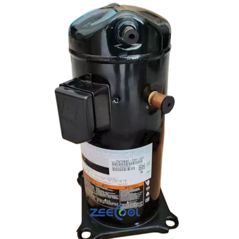 1 Copeland Scroll Compressor ZW61KBC-TFP-522 ZW72KBC-TFP-522 ZW79KBC-TFP-522 Air Conditioner Refrigeration Compressor