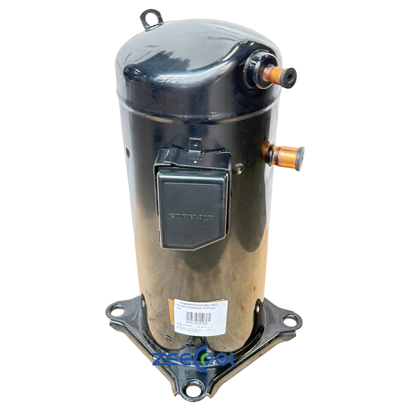 Copeland Scroll Compressor ZW61KBC-TFP-522 ZW72KBC-TFP-522 ZW79KBC-TFP-522 Air Conditioner Refrigeration Compressor