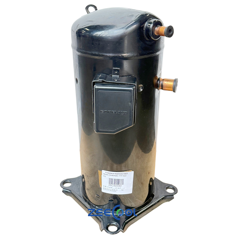 Copeland Scroll Compressor ZW61KBC-TFP-522 ZW72KBC-TFP-522 ZW79KBC-TFP-522 Air Conditioner Refrigeration Compressor