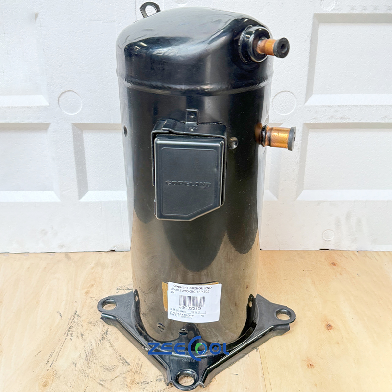 Copeland Scroll Compressor ZW61KBC-TFP-522 ZW72KBC-TFP-522 ZW79KBC-TFP-522 Air Conditioner Refrigeration Compressor