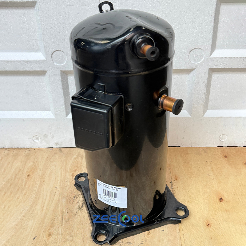 Copeland Scroll Compressor ZW61KBC-TFP-522 ZW72KBC-TFP-522 ZW79KBC-TFP-522 Air Conditioner Refrigeration Compressor